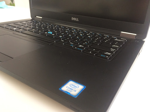 Laptop Dell Latitude E5480/ i5*6300U/ RAM 8G/ SSD 240GB/ MÀN 14.0